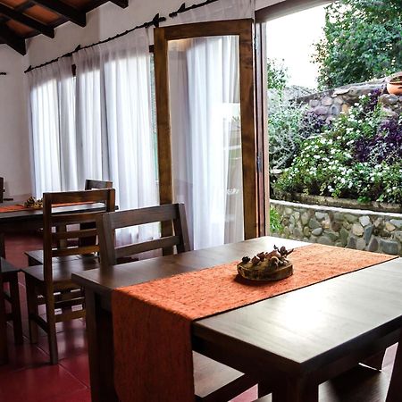 Finca Las Margaritas Чикоана Экстерьер фото