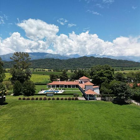 Finca Las Margaritas Чикоана Экстерьер фото
