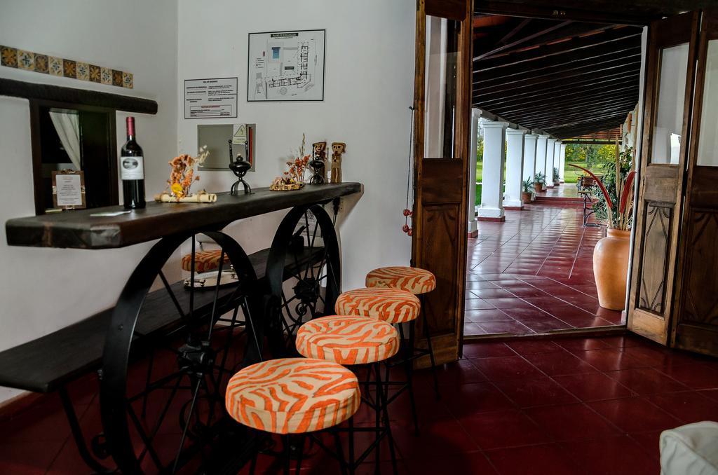 Finca Las Margaritas Чикоана Экстерьер фото