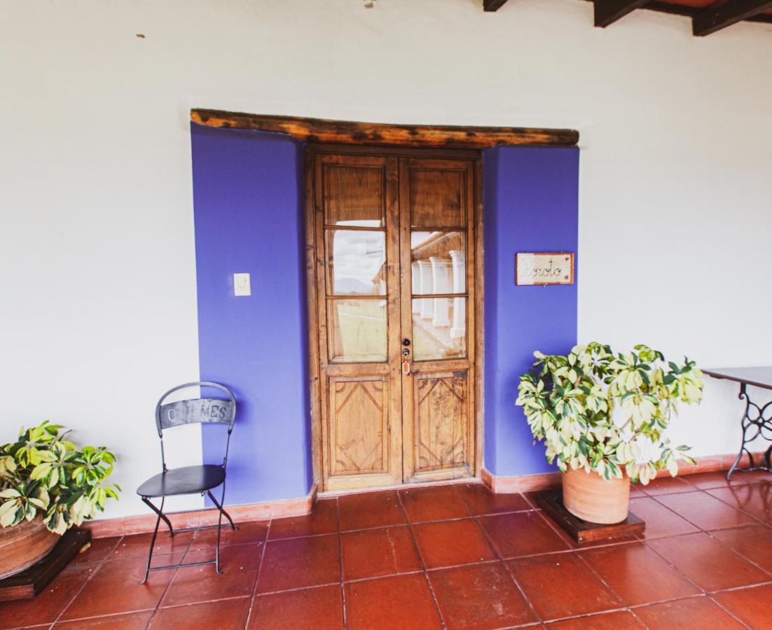Finca Las Margaritas Чикоана Экстерьер фото