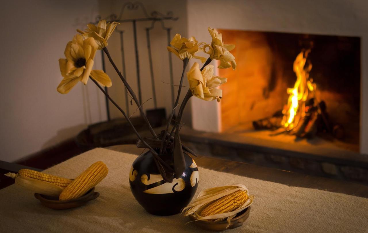 Finca Las Margaritas Чикоана Экстерьер фото