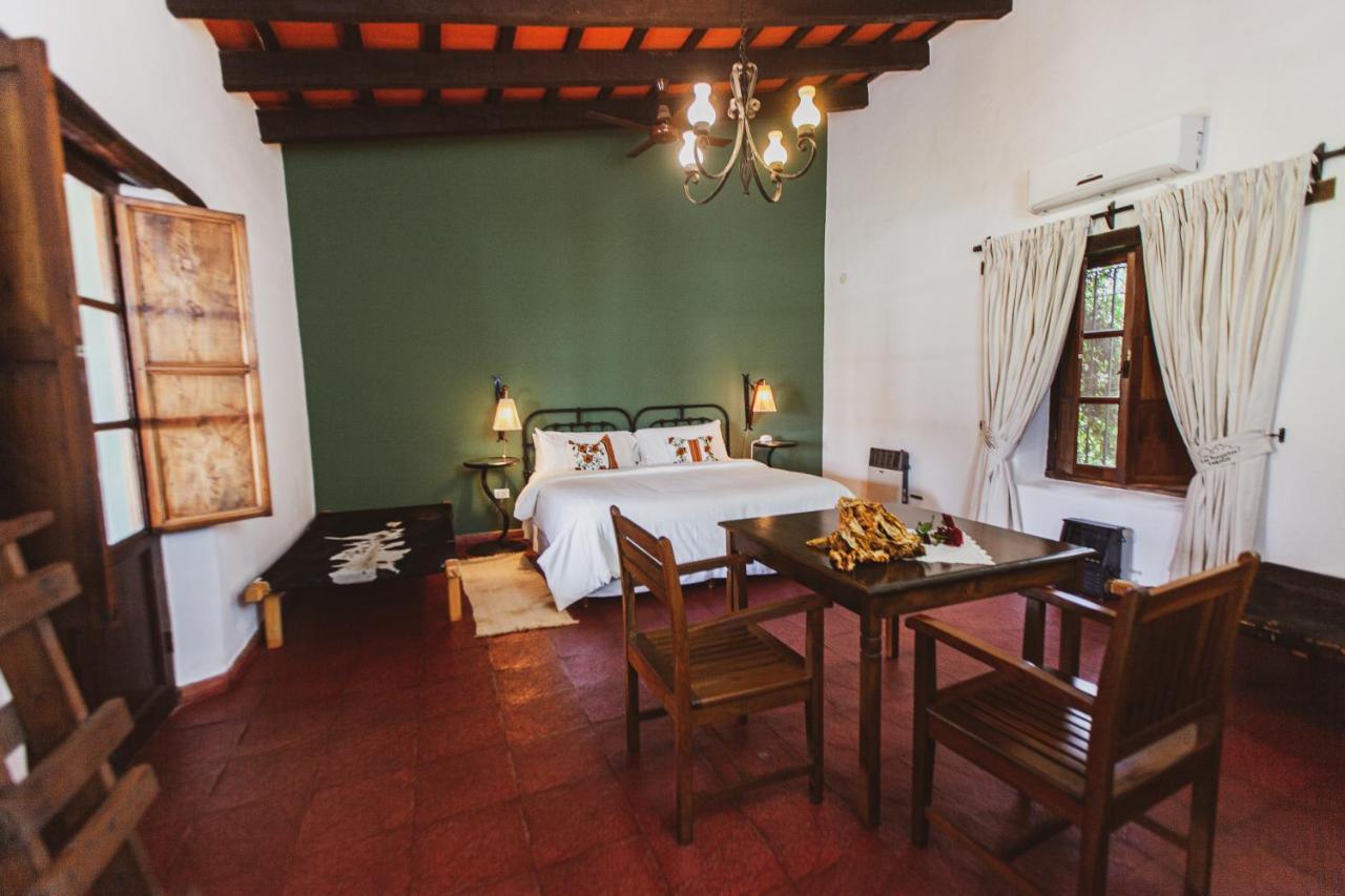 Finca Las Margaritas Чикоана Экстерьер фото