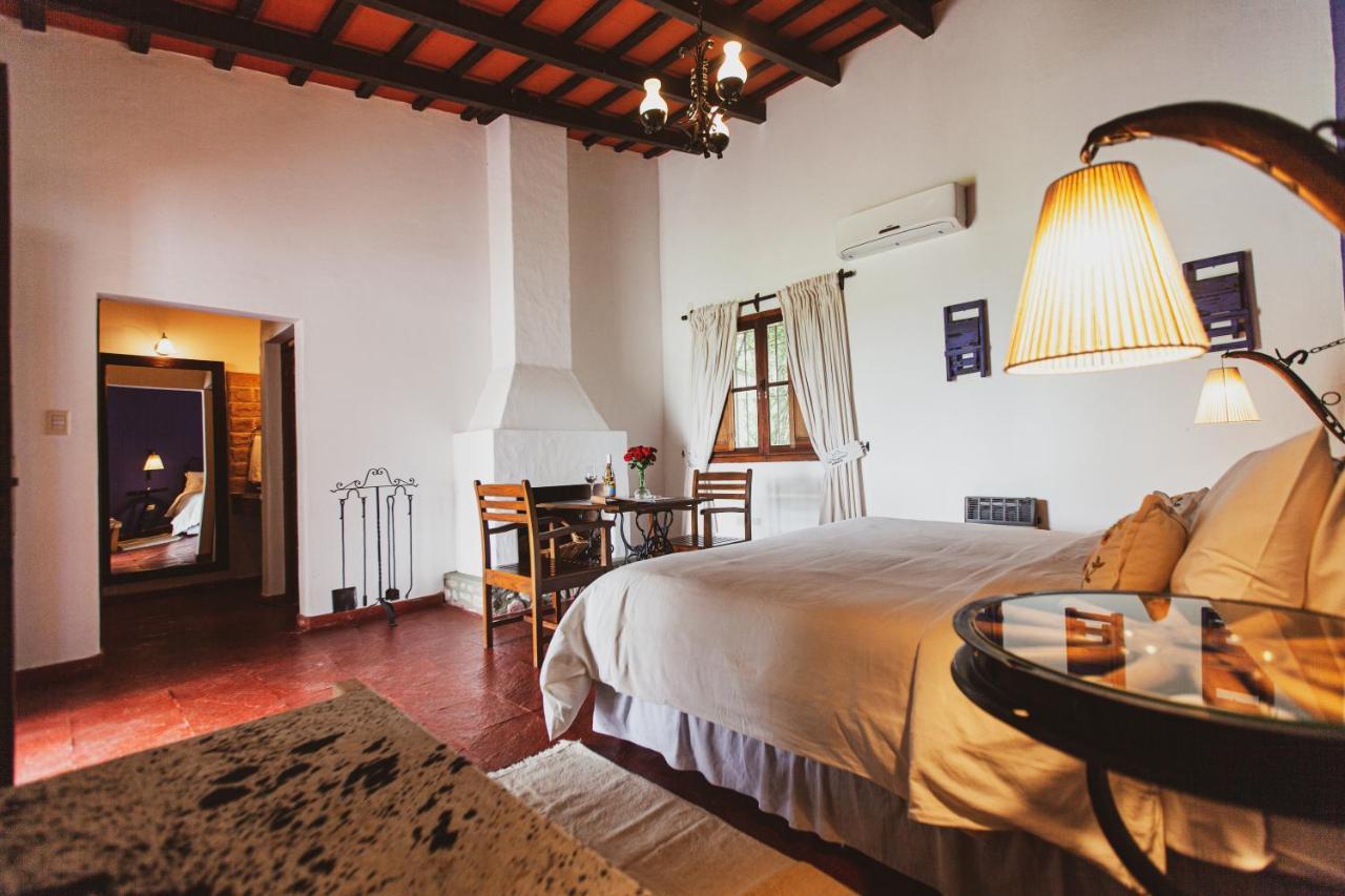 Finca Las Margaritas Чикоана Экстерьер фото