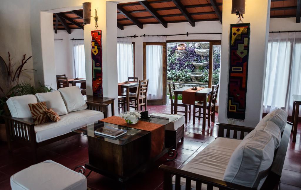 Finca Las Margaritas Чикоана Экстерьер фото