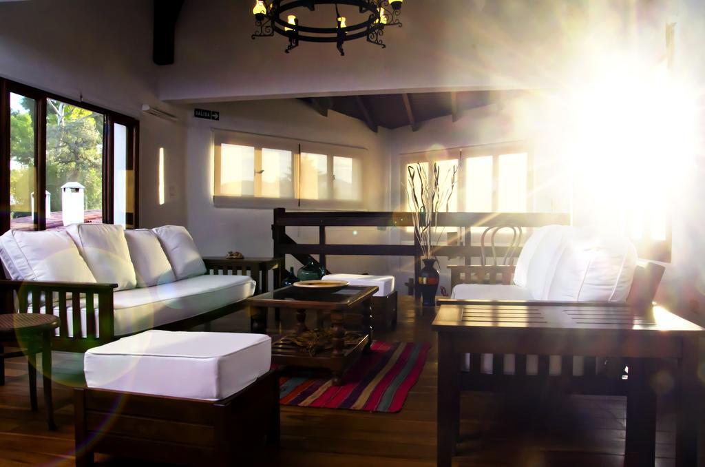 Finca Las Margaritas Чикоана Экстерьер фото