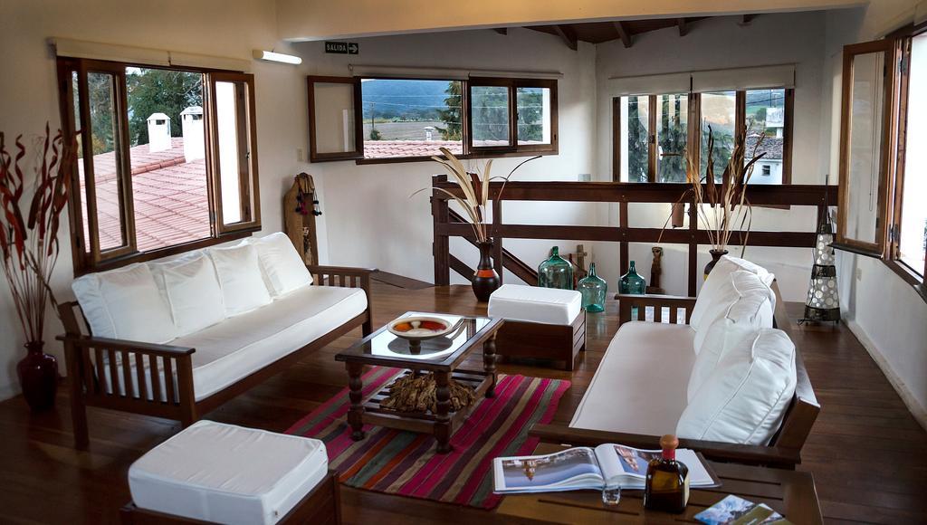 Finca Las Margaritas Чикоана Экстерьер фото