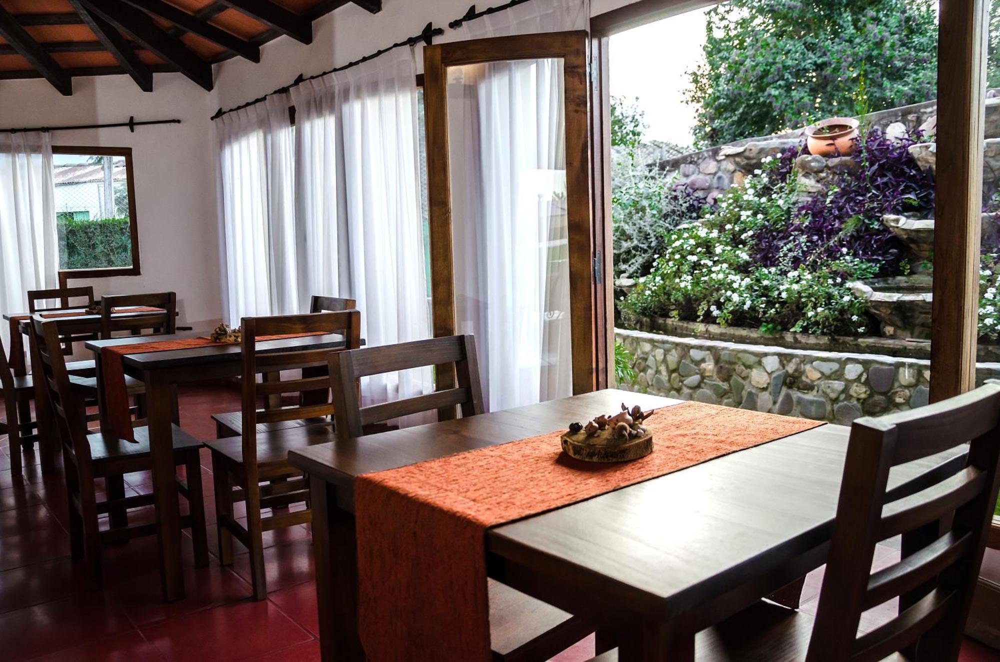 Finca Las Margaritas Чикоана Экстерьер фото