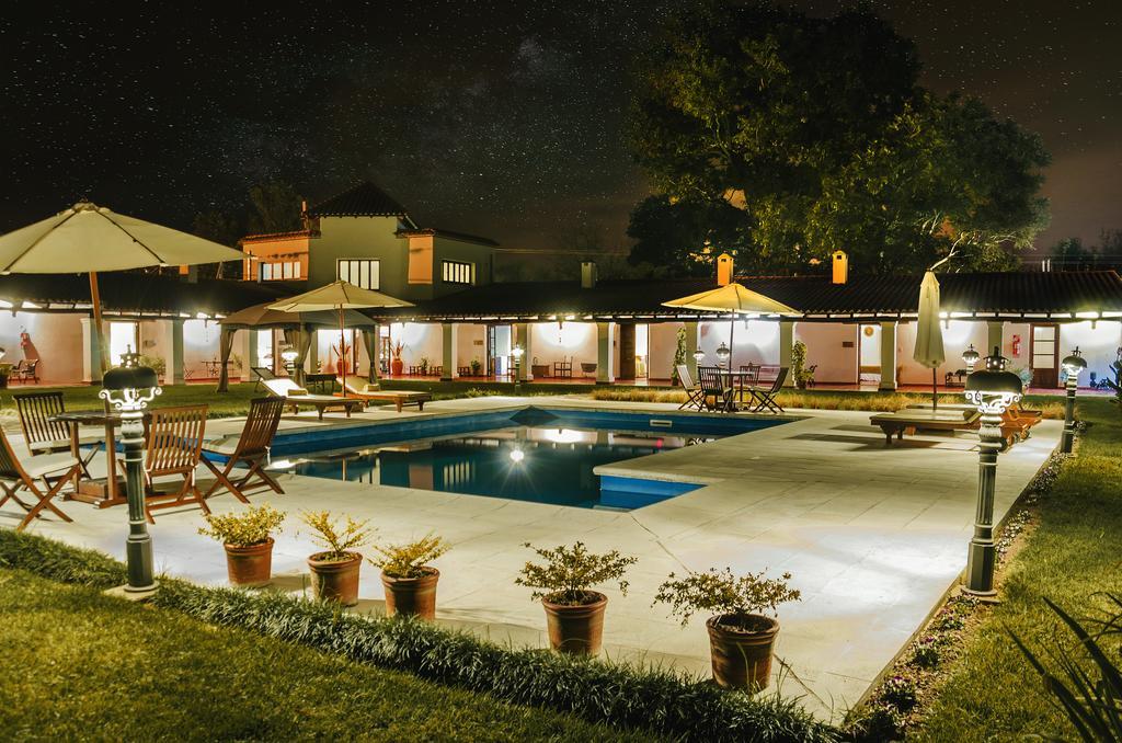 Finca Las Margaritas Чикоана Экстерьер фото