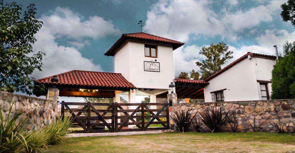 Finca Las Margaritas Чикоана Экстерьер фото