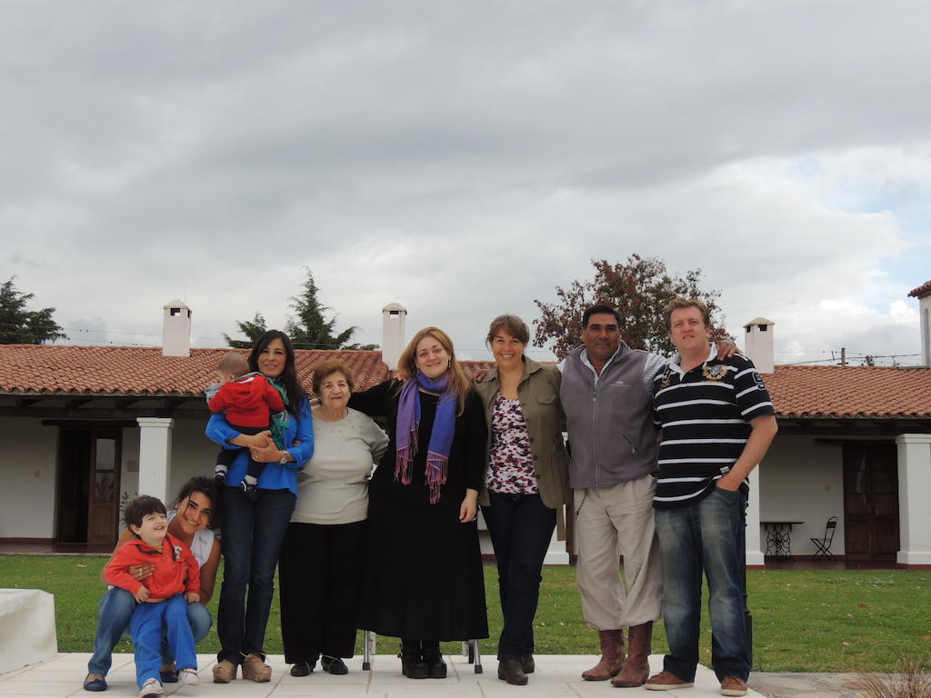 Finca Las Margaritas Чикоана Экстерьер фото