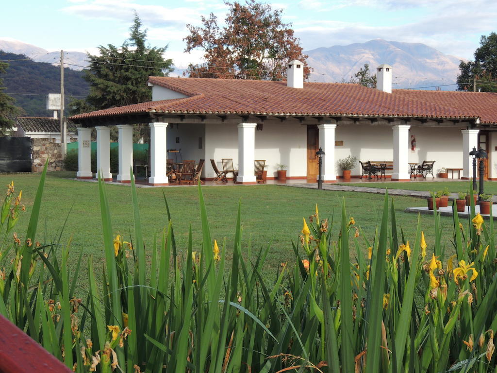 Finca Las Margaritas Чикоана Экстерьер фото