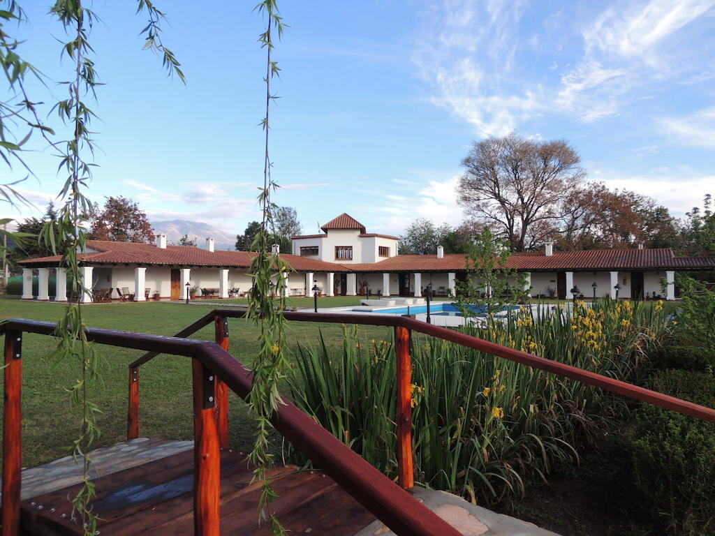 Finca Las Margaritas Чикоана Экстерьер фото