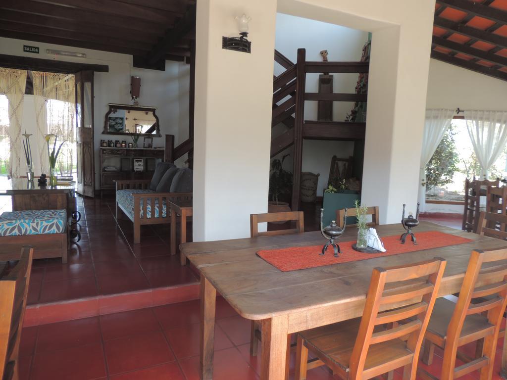 Finca Las Margaritas Чикоана Экстерьер фото