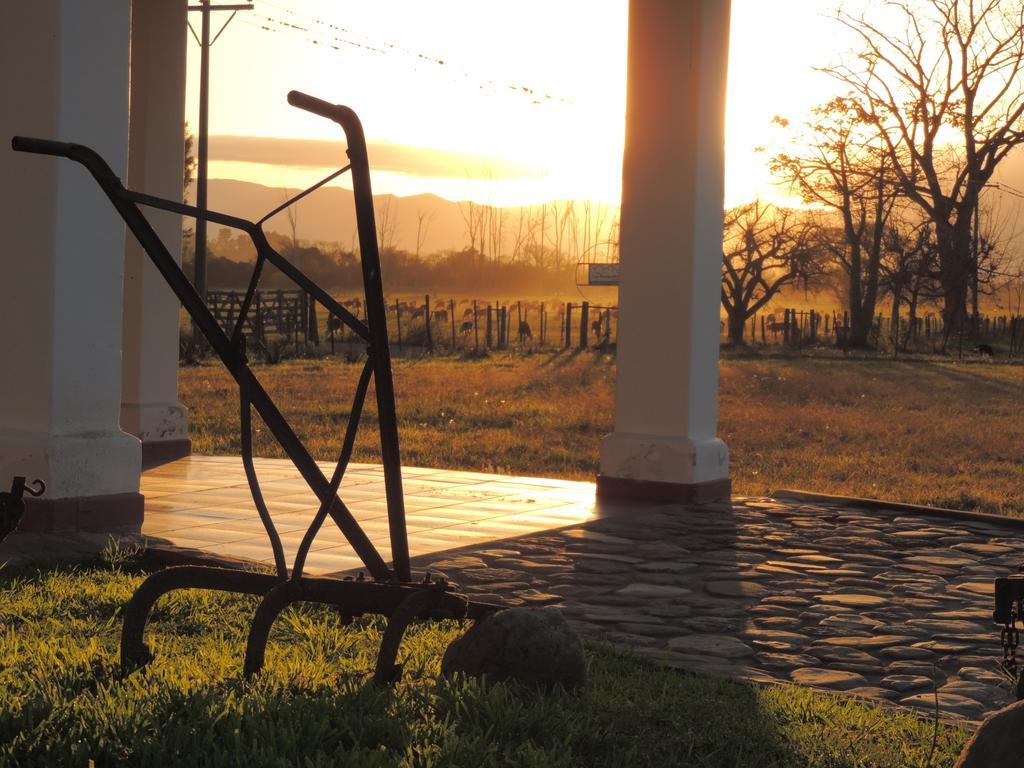 Finca Las Margaritas Чикоана Экстерьер фото