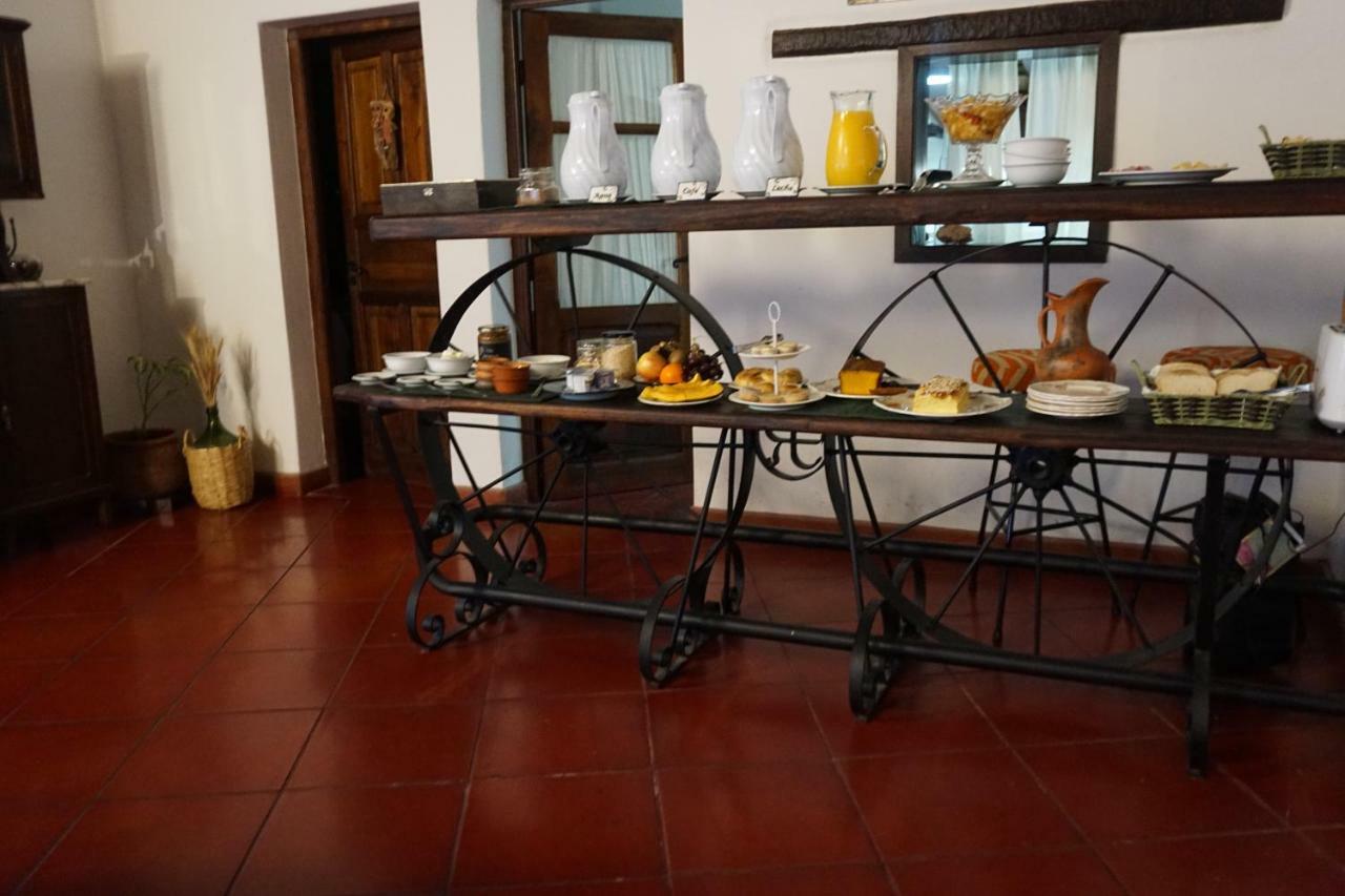 Finca Las Margaritas Чикоана Экстерьер фото