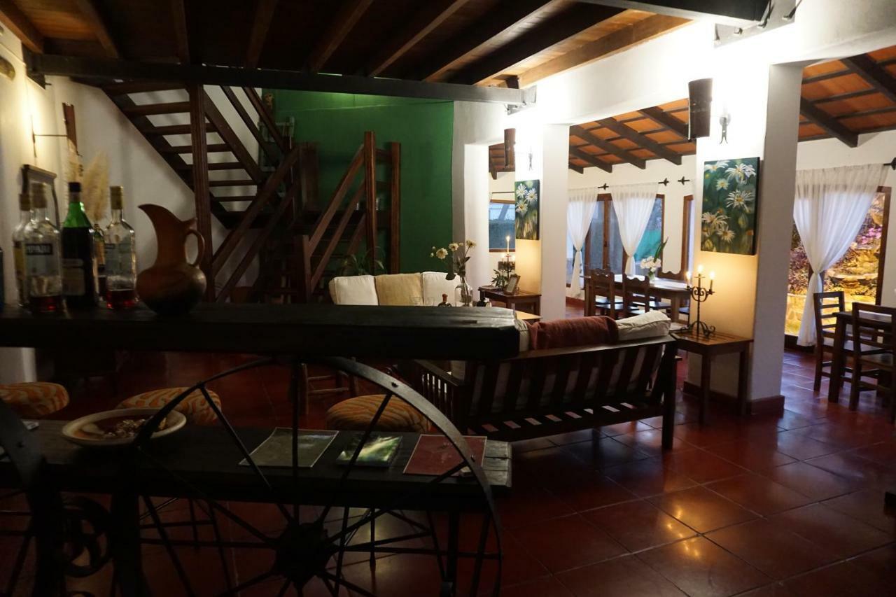 Finca Las Margaritas Чикоана Экстерьер фото