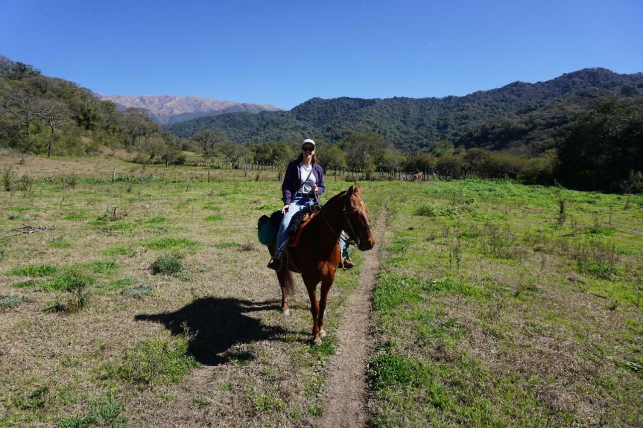 Finca Las Margaritas Чикоана Экстерьер фото