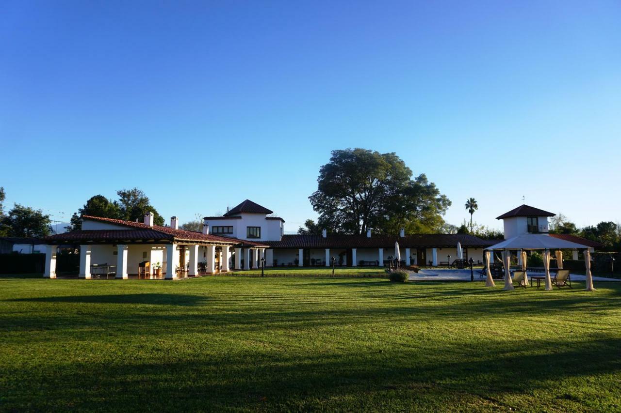 Finca Las Margaritas Чикоана Экстерьер фото