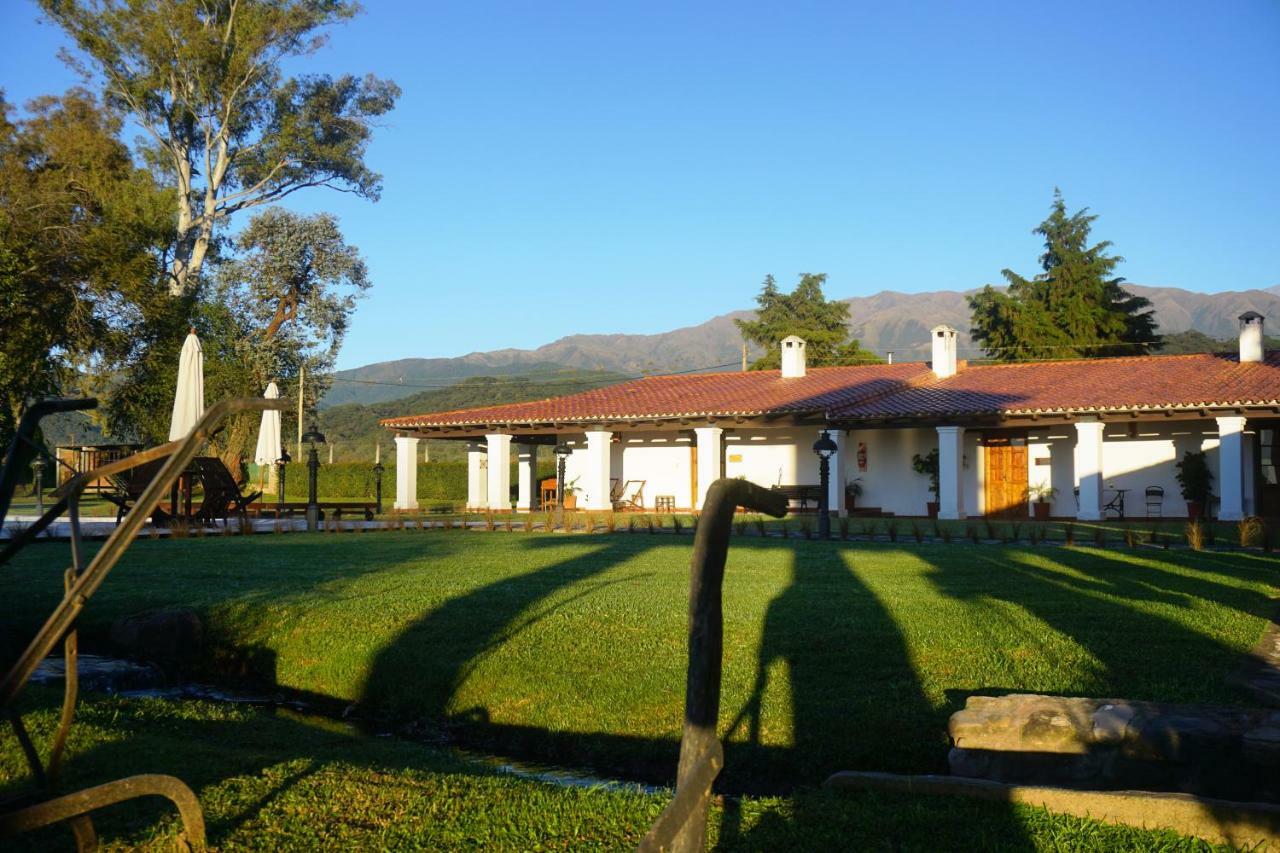 Finca Las Margaritas Чикоана Экстерьер фото