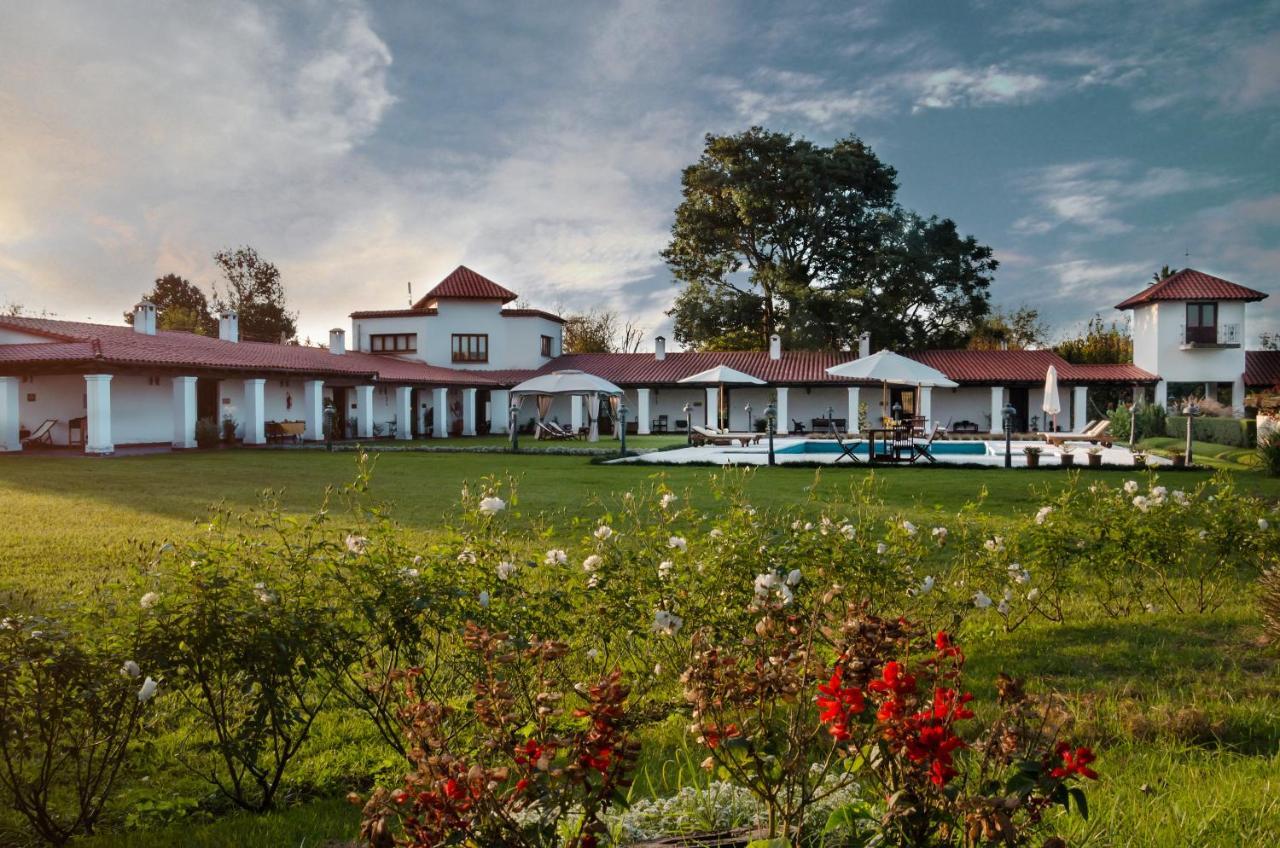 Finca Las Margaritas Чикоана Экстерьер фото