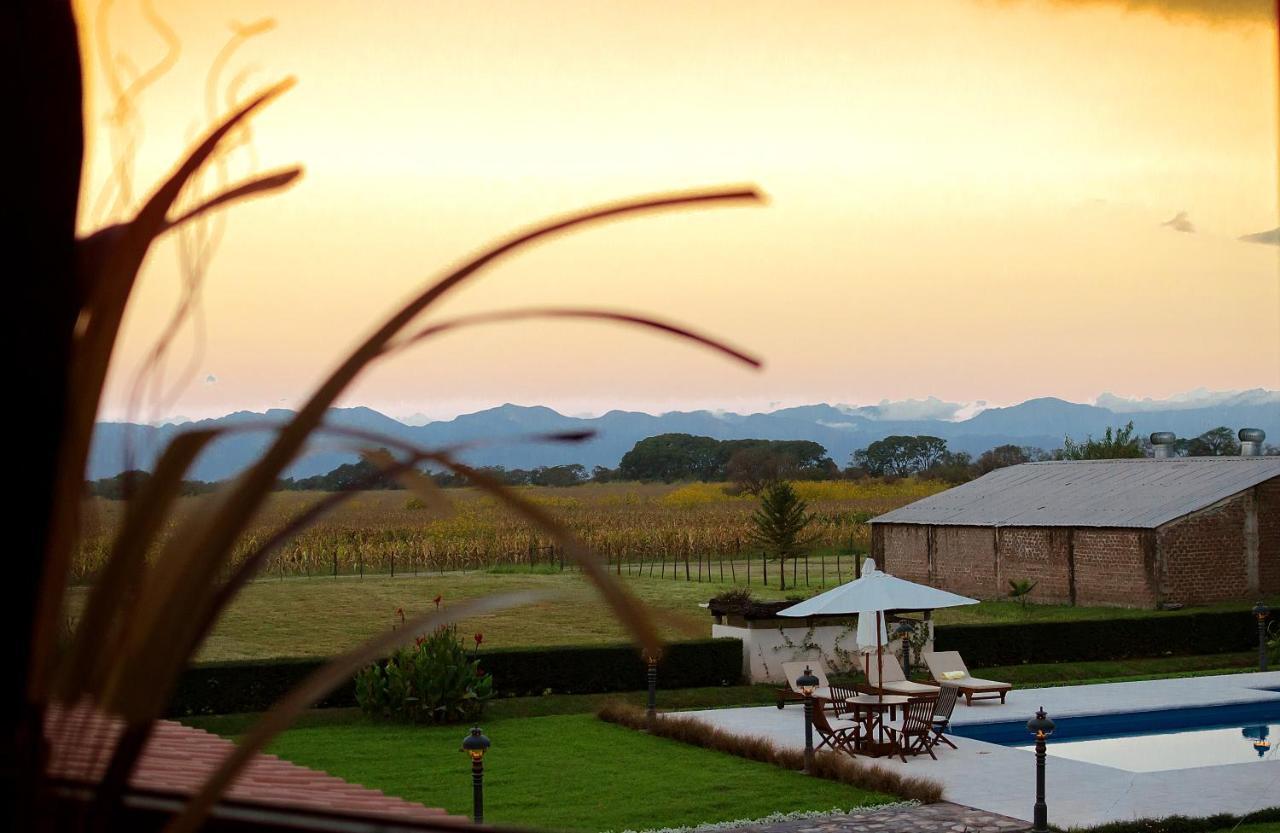 Finca Las Margaritas Чикоана Экстерьер фото