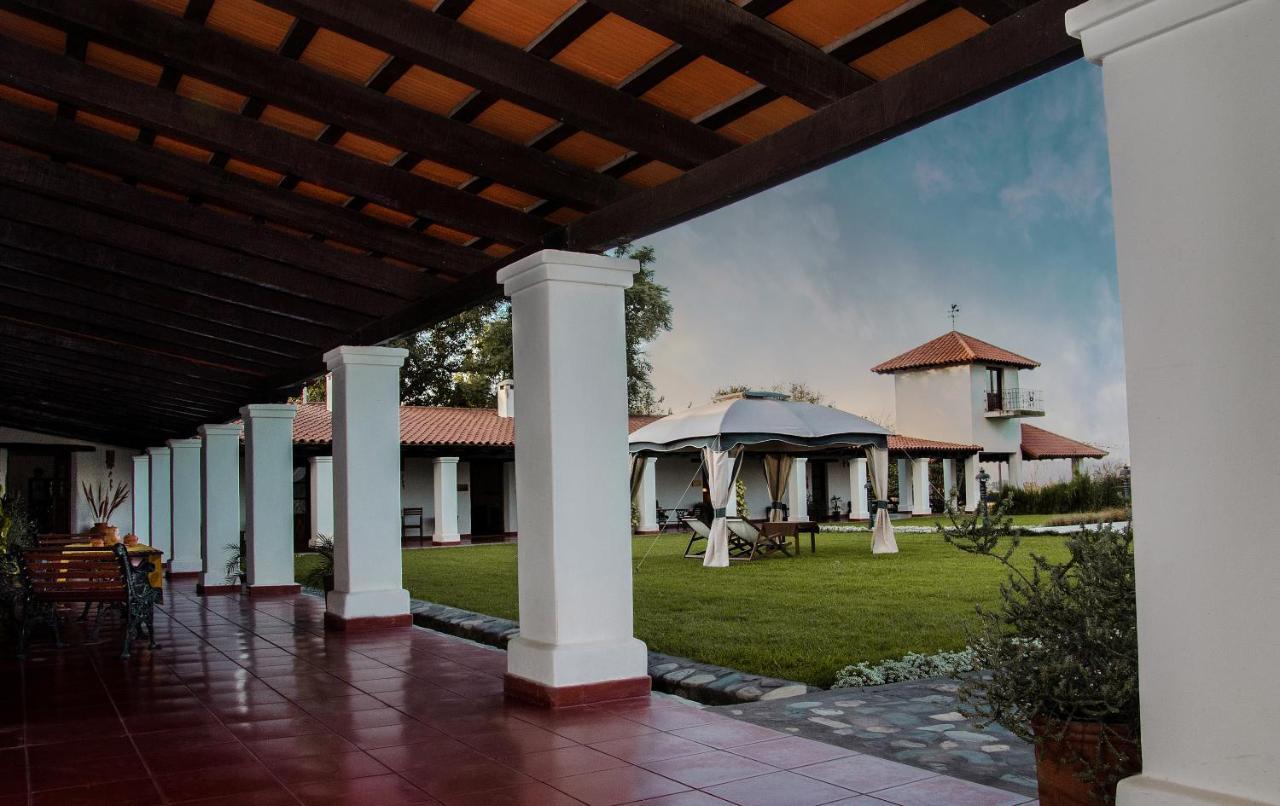Finca Las Margaritas Чикоана Экстерьер фото